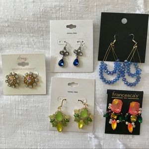 Statement Earring Bundle